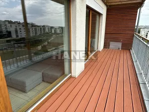 Prodej bytu 4+kk, Praha - Hrdlořezy, Nad Smetankou, 130 m2
