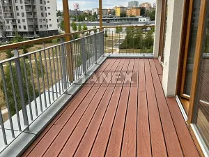 Prodej bytu 4+kk, Praha - Hrdlořezy, Nad Smetankou, 130 m2