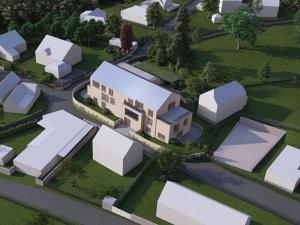 Prodej komerční nemovitosti, Kamenice, Safírová, 800 m2