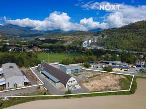 Prodej skladu, Jakubčovice nad Odrou, 1227 m2