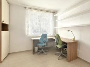 Pronájem bytu 3+1, Brno, Bzenecká, 65 m2