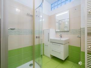 Pronájem bytu 2+kk, Praha - Žižkov, Kubelíkova, 55 m2