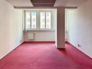 Pronájem kanceláře, Brno, Kobližná, 32 m2