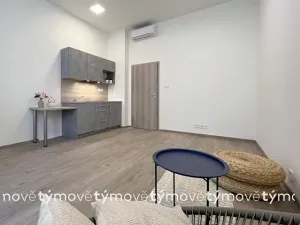 Pronájem bytu 1+kk, Pardubice, Sladkovského, 31 m2