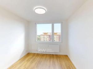 Pronájem bytu 3+kk, Praha - Kobylisy, Famfulíkova, 65 m2