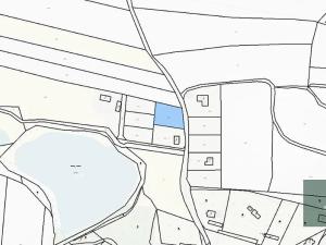 Prodej pozemku pro bydlení, Milín, 1449 m2