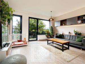 Prodej bytu 3+kk, Praha - Ruzyně, Stochovská, 92 m2