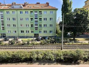 Pronájem bytu 3+kk, Brno, Renneská třída, 66 m2