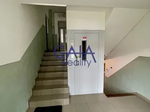 Pronájem bytu 1+1, Strážnice, Boženy Hrejsové, 33 m2