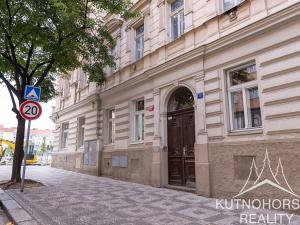 Prodej bytu 3+1, Praha - Vinohrady, Milešovská, 95 m2