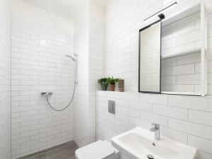 Pronájem bytu 1+kk, Brno, Vlhká, 36 m2