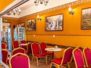 Pronájem restaurace, Lázně Bělohrad, Lázeňská, 102 m2