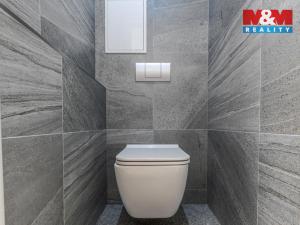 Prodej bytu 4+1, Klatovy - Klatovy II, Jiráskova, 90 m2