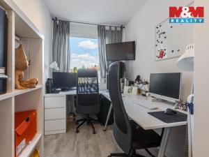 Prodej bytu 4+1, Klatovy - Klatovy II, Jiráskova, 90 m2