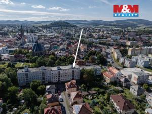 Prodej bytu 4+1, Klatovy - Klatovy II, Jiráskova, 90 m2