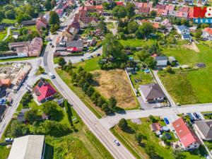Prodej pozemku pro bydlení, Černá v Pošumaví, 1331 m2
