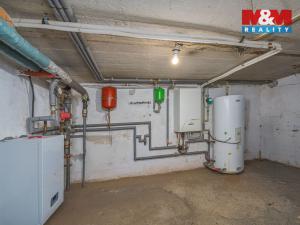 Prodej rodinného domu, Praha - Zbraslav, Za Opusem, 184 m2