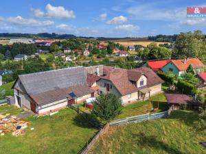 Prodej rodinného domu, Kamenec u Poličky, 200 m2