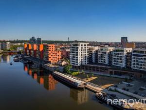 Prodej bytu 4+kk, Praha - Holešovice, V přístavu, 271 m2