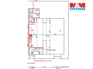 Prodej bytu 2+kk, Snědovice, 67 m2