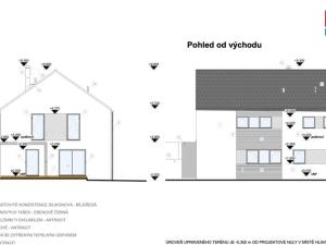 Prodej rodinného domu, Bradlecká Lhota, 200 m2