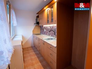 Pronájem bytu 1+kk, Hradec Králové - Slezské Předměstí, Gagarinova, 31 m2