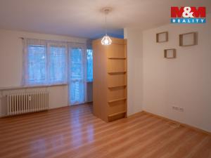 Pronájem bytu 1+kk, Hradec Králové - Slezské Předměstí, Gagarinova, 31 m2