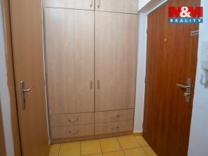 Pronájem bytu 1+kk, Hradec Králové - Slezské Předměstí, Gagarinova, 31 m2