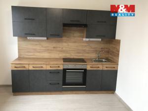 Pronájem bytu 1+1, Litvínov - Horní Litvínov, B. Němcové, 36 m2