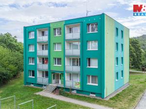 Prodej bytu 3+1, Úštěk - Konojedy, 68 m2