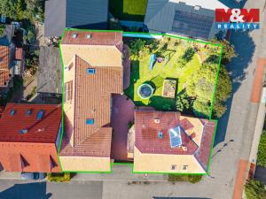 Prodej rodinného domu, Mochov, Ruská, 370 m2