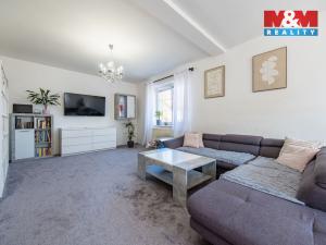 Prodej rodinného domu, Mochov, Ruská, 370 m2