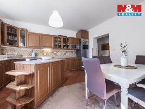 Prodej rodinného domu, Mochov, Ruská, 370 m2