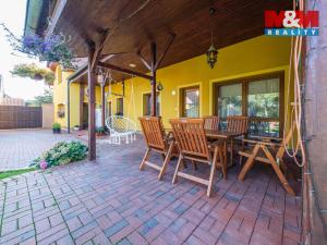 Prodej rodinného domu, Mochov, Ruská, 370 m2