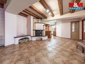 Prodej rodinného domu, Mochov, Ruská, 370 m2