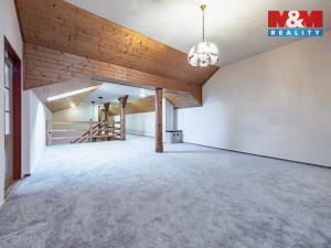 Prodej rodinného domu, Mochov, Ruská, 370 m2