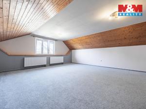 Prodej rodinného domu, Mochov, Ruská, 370 m2