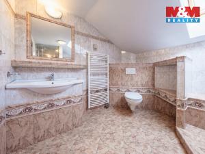 Prodej rodinného domu, Mochov, Ruská, 370 m2