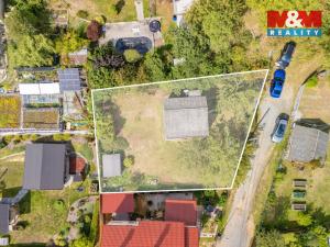 Prodej chaty, Plzeň - Křimice, Evansova, 59 m2