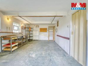 Prodej chaty, Plzeň - Křimice, Evansova, 59 m2