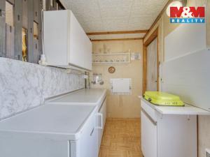 Prodej chaty, Plzeň - Křimice, Evansova, 59 m2