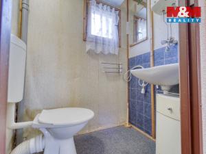 Prodej chaty, Plzeň - Křimice, Evansova, 59 m2