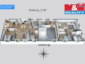 Prodej rodinného domu, Chlumec - Žandov, 400 m2