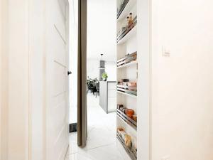 Pronájem bytu 3+kk, Praha - Karlín, Křižíkova, 131 m2