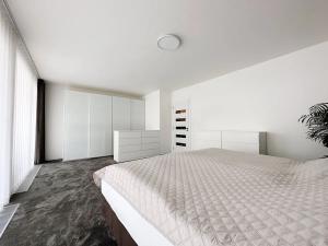 Pronájem bytu 3+kk, Praha - Karlín, Křižíkova, 131 m2