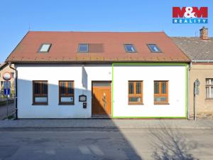 Pronájem obchodního prostoru, Chotěboř, V Drážkách, 80 m2
