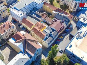 Prodej historického objektu, Prostějov, Demelova, 292 m2
