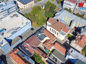 Prodej historického objektu, Prostějov, Demelova, 292 m2