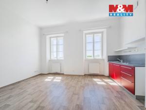 Pronájem bytu 1+kk, Studeněves, 31 m2