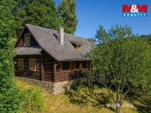 Prodej chalupy, Valašská Bystřice, 187 m2